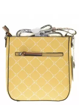 Сумка Tamaris женская цвет желтый, артикул 30103-460