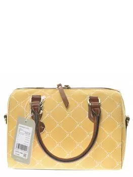 Сумка Tamaris женская цвет желтый, артикул 30702-460