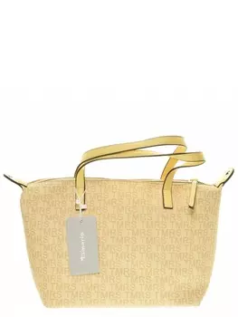 Сумка Tamaris женская цвет желтый, артикул 31437-410