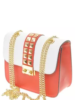 Сумка Ventoro (Rosso\Bianco) женская цвет , артикул 2030