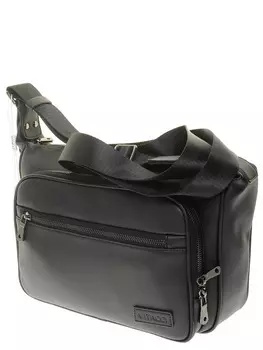 Сумка Vitacci мужская цвет черный, артикул MV061