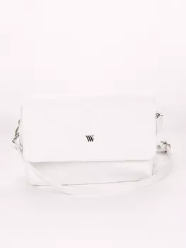 Сумка VV-Vito женская цвет белый, артикул 42-131-2