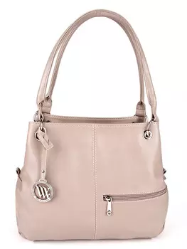 Сумка VV-Vito женская цвет бежевый, артикул 42-109-6