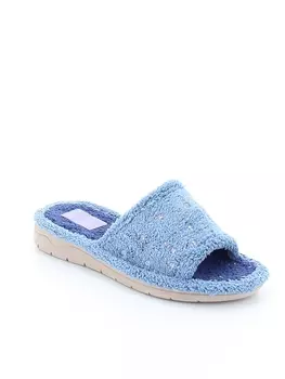 Тапочки Axa (avion) размер 36, цвет голубой, артикул 18875A