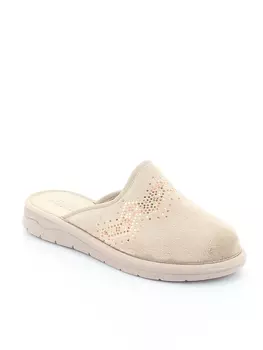 Тапочки Axa (beige) размер 41, цвет бежевый, артикул 18515A