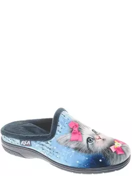 Тапочки Axa (blue) размер 39, цвет комбинированный, артикул 80236А