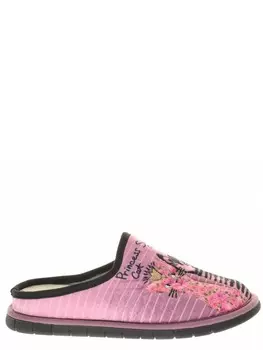 Тапочки Axa (cipria) размер 36, цвет розовый, артикул 18607A