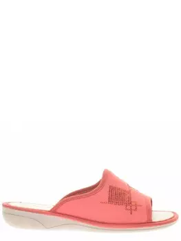 Тапочки Axa (corall) размер 41, цвет розовый, артикул 18680A