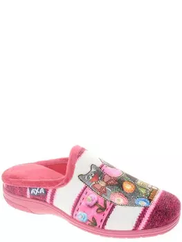 Тапочки Axa (fuxia) размер 38, цвет комбинированный, артикул 80244А