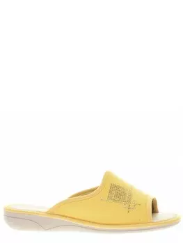 Тапочки Axa (giallo) размер 40, цвет желтый, артикул 18680A