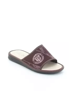 Тапочки Axa (marrone) размер 43, цвет коричневый, артикул 17062A