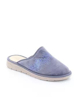 Тапочки Axa (petrolio) размер 39, цвет голубой, артикул 18515A