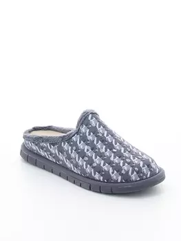 Тапочки Axa (petrolio) размер 41, цвет голубой, артикул 21188A