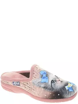 Тапочки Axa размер 40, цвет комбинированный, артикул 80236А