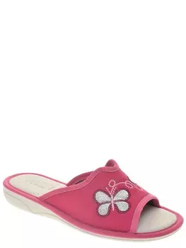 Тапочки Axa размер 41, цвет красный, артикул 18352B