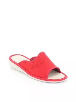 Тапочки Axa (rosso) размер 39, цвет красный, артикул 17045A