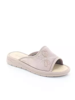 Тапочки Axa (taupe) размер 40, цвет серый, артикул 18631A