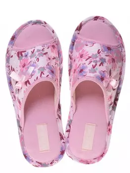 Тапочки Defonseca размер 36, цвет розовый, артикул TERNI EPA W707RU