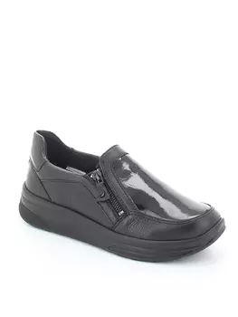 Туфли Ara женские демисезонные, размер 37,5, цвет черный, артикул 12-32493-01