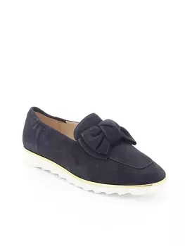 Туфли Ara женские демисезонные, размер 39, цвет синий, артикул 1251301-02