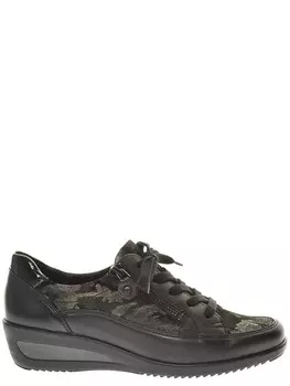 Туфли Ara женские демисезонные, размер 40, цвет черный, артикул 40615-76