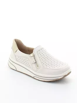 Туфли Ara женские летние, размер 38,5, цвет бежевый, артикул 1232448-09