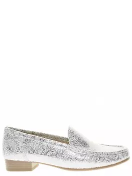 Туфли Ara женские летние, размер 38, цвет серый, артикул 30137-87