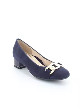Туфли Ara () женские летние, размер 39, цвет синий, артикул 1211806-12