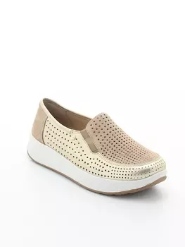 Туфли Ara женские летние, размер 40, цвет бежевый, артикул 1232450-75