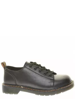 Туфли Baden женские демисезонные, размер 36, цвет черный, артикул FB096-012