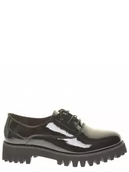 Туфли Baden женские демисезонные, размер 36, цвет черный, артикул P182-011