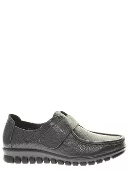 Туфли Baden женские демисезонные, размер 37, цвет черный, артикул ME019-020