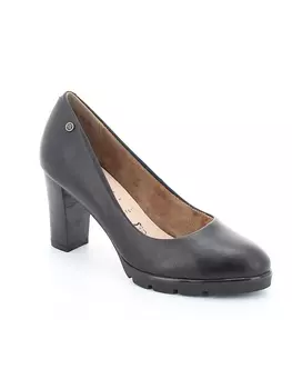 Туфли Baden женские демисезонные, размер 39, цвет черный, артикул MV450-010