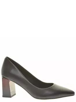 Туфли Baden женские демисезонные, размер 39, цвет черный, артикул MV661-012