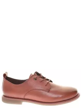 Туфли Baden женские демисезонные, размер 40, цвет бордовый, артикул GC025-011