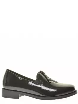 Туфли Baden женские демисезонные, размер 40, цвет черный, артикул NU174-011