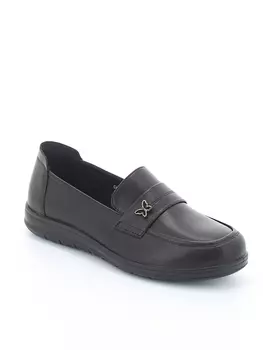 Туфли Baden женские демисезонные, размер 41, цвет черный, артикул CV065-170