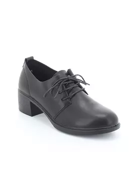 Туфли Baden женские демисезонные, размер 41, цвет черный, артикул CV248-020