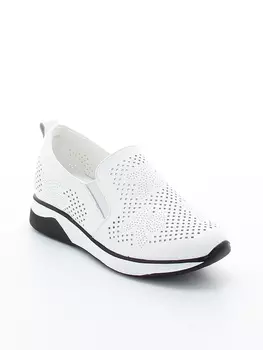 Туфли Baden женские летние, размер 38, цвет белый, артикул GP018-031