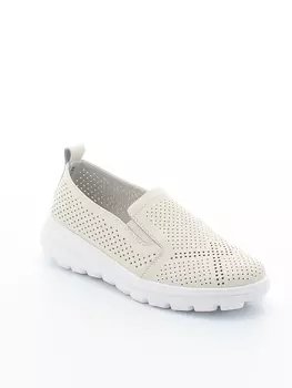 Туфли Baden женские летние, размер 38, цвет бежевый, артикул KZ161-011