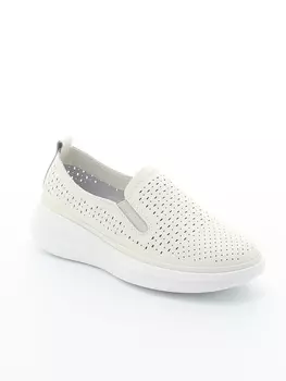 Туфли Baden женские летние, размер 39, цвет бежевый, артикул EC095-021