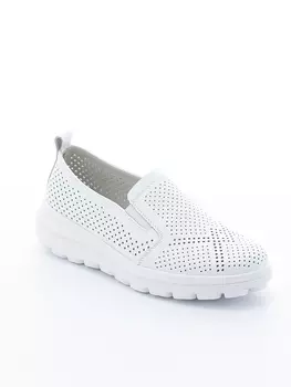 Туфли Baden женские летние, размер 40, цвет белый, артикул KZ161-010