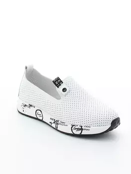 Туфли Baden женские летние, размер 40, цвет белый, артикул NU254-011