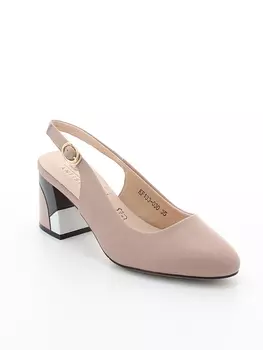 Туфли Baden женские летние, размер 40, цвет бежевый, артикул KF133-030