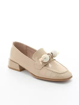 Туфли Baden женские летние, размер 40, цвет бежевый, артикул RQ275-012