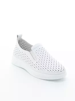 Туфли Baden женские летние, размер 41, цвет белый, артикул MX039-010