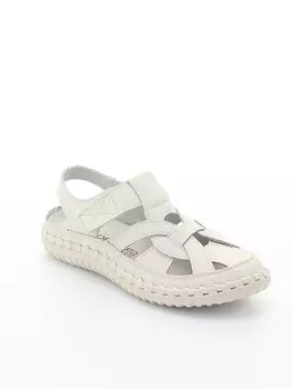 Туфли Baden женские летние, размер 41, цвет бежевый, артикул FF030-081