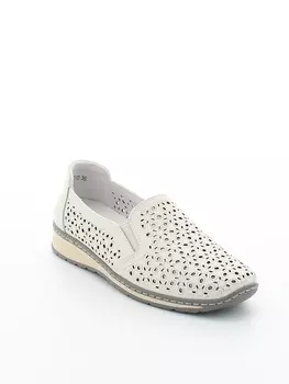 Туфли Baden женские летние, размер 41, цвет бежевый, артикул MU204-010