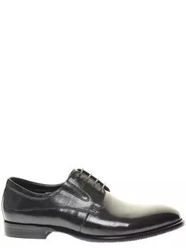 Туфли Basconi мужские демисезонные, размер 42, цвет черный, артикул 15285BC