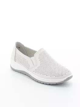 Туфли Bonavi женские летние, размер 40, цвет белый, артикул 2F4-33-112
